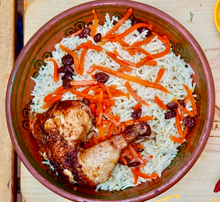 Sajji pulao