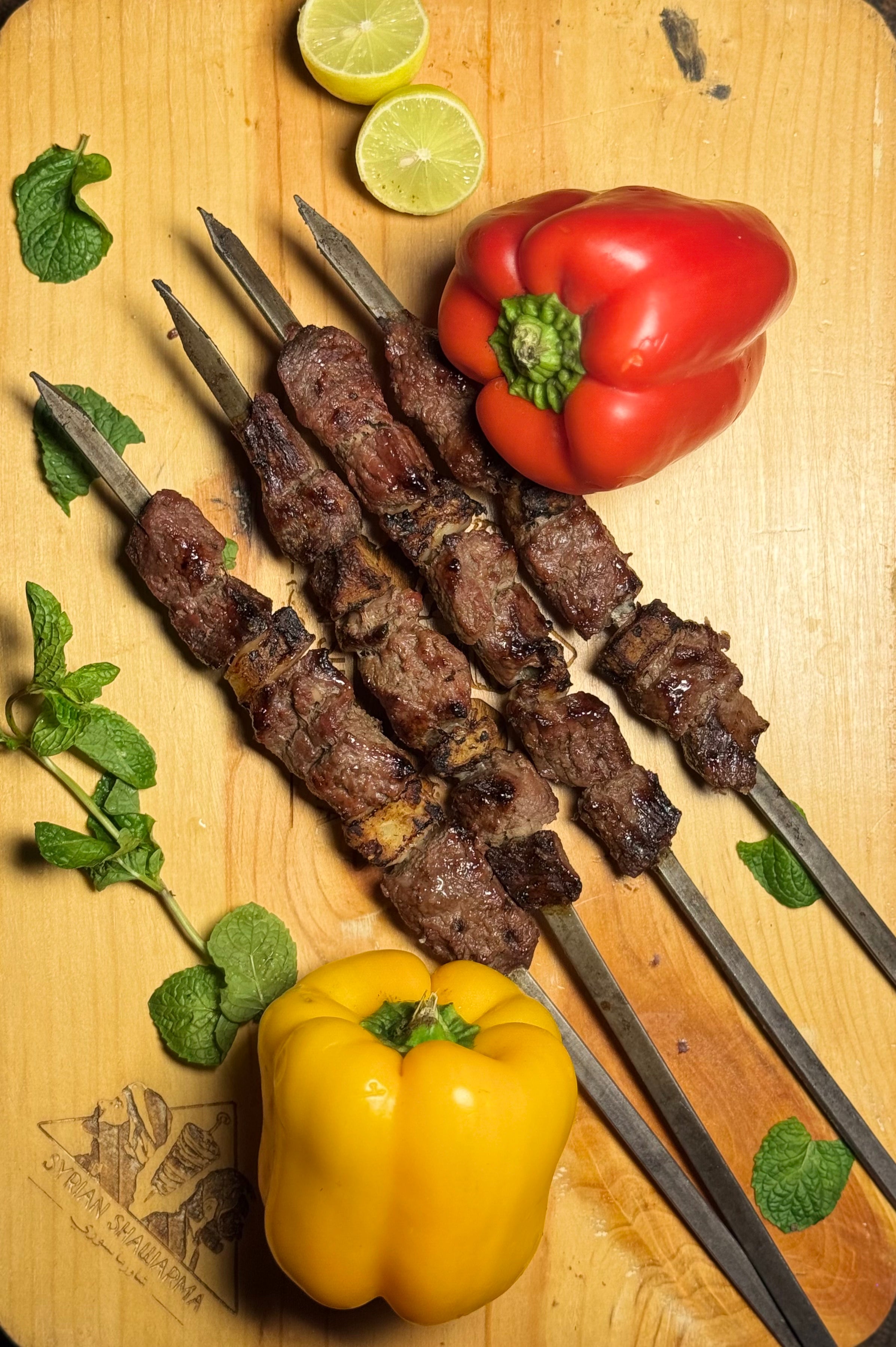 Beef Tikka Half