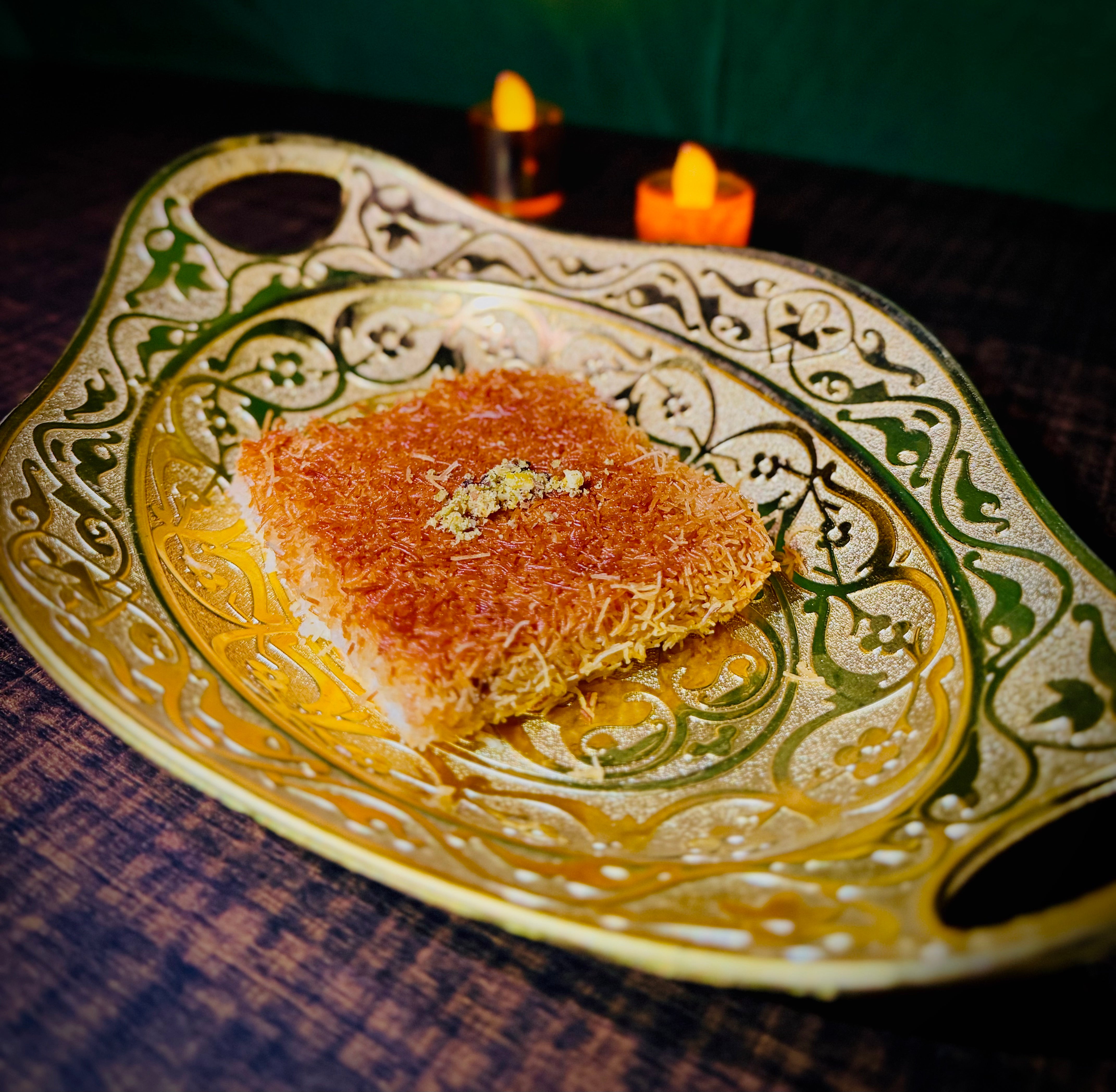 Kunafa