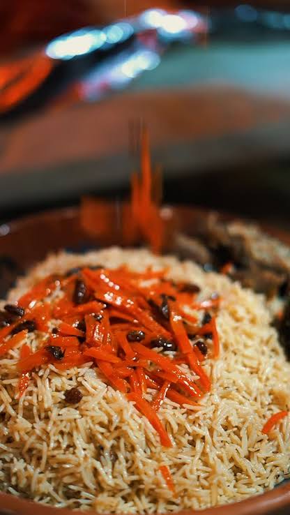 Kabli pulao