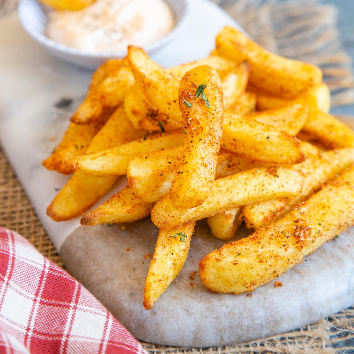 Fries chips