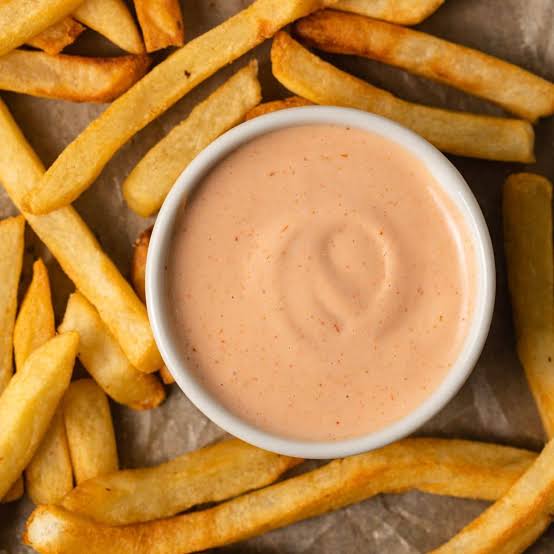 Special sauce