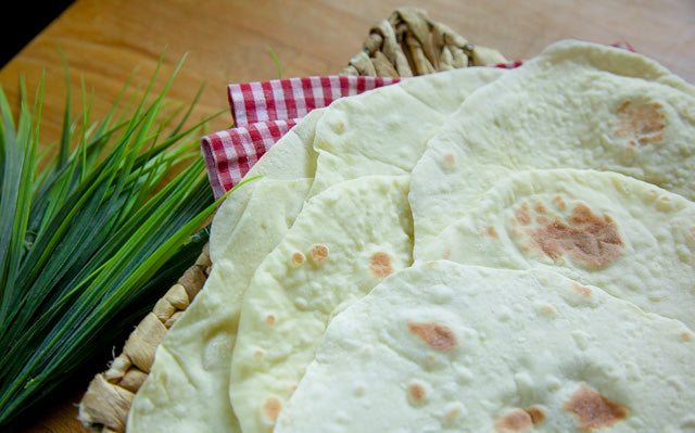 Syrian Bread Pack of 4